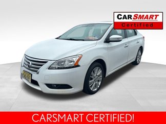 Used 2015 Nissan Sentra SL image 1