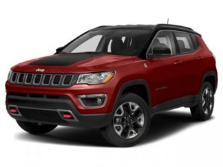 Used 2020 Jeep Compass Latitude image 1