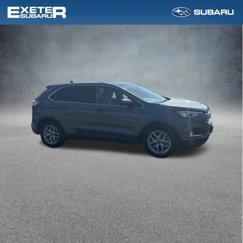 Used 2021 Ford Edge SEL w/ Convenience Package image 1