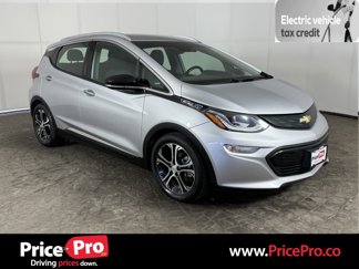 Used 2018 Chevrolet Bolt Premier w/ Driver Confidence II Package image 1