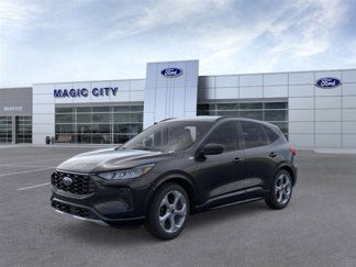 Used 2024 Ford Escape ST-Line w/ Tech Pack #1 image 1
