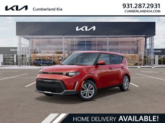 New 2025 Kia Soul LX image 1