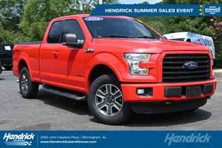 Used 2016 Ford F150 XLT w/ Equipment Group 301A Mid image 1