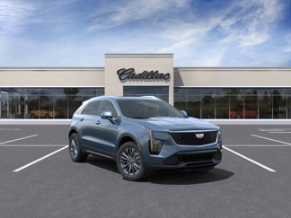 New 2025 Cadillac XT4 Premium Luxury w/ Cold Weather Package image 1