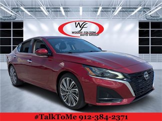 Used 2024 Nissan Altima 2.5 SL video 1
