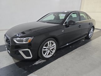 Used 2024 Audi A4 2.0T Premium Plus image 1