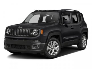 Used 2017 Jeep Renegade Latitude w/ Popular Equipment Group image 1