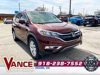 Used 2016 Honda CR-V EX image 1