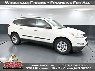 Used 2012 Chevrolet Traverse LS image 1