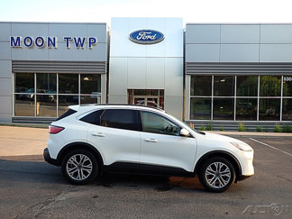 Used 2021 Ford Escape SEL w/ Technology Package image 1