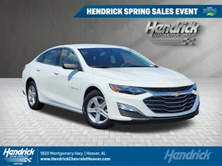 New 2025 Chevrolet Malibu LS image 1