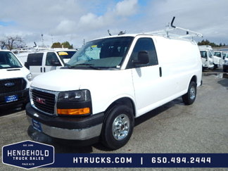 Used 2021 GMC Savana 2500 w/ Driver Convenience Package image 1