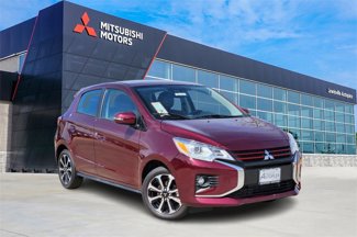 New 2024 Mitsubishi Mirage SE image 1