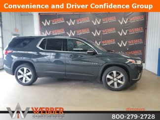 Used 2018 Chevrolet Traverse LT image 1