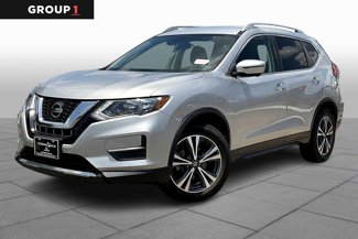 Used 2019 Nissan Rogue SV w/ Premium Package image 1
