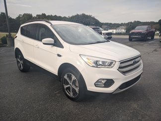 Used 2018 Ford Escape SEL video 2