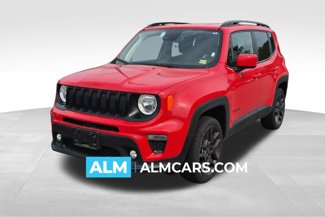 Used 2022 Jeep Renegade Latitude w/ Convenience Group image 1