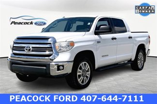 Used 2016 Toyota Tundra SR5 image 1
