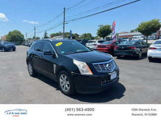 Used 2014 Cadillac SRX Luxury w/ Driver Awareness Package image 1