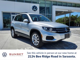 Used 2017 Volkswagen Tiguan Limited w/ Premium Package image 1