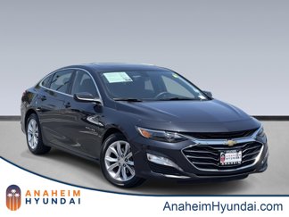 Used 2022 Chevrolet Malibu LT image 1