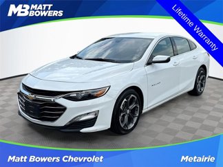 Used 2023 Chevrolet Malibu LT image 1