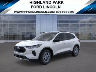 New 2025 Ford Escape Active image 1