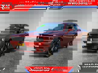 Used 2022 Dodge Challenger SXT w/ Blacktop Package image 1