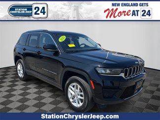 Certified 2023 Jeep Grand Cherokee Laredo w/ Luxury Tech Group I image 1