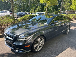 Used 2013 Mercedes-Benz CLS 550 image 1