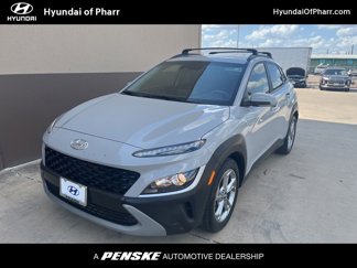 Certified 2023 Hyundai Kona SEL image 1