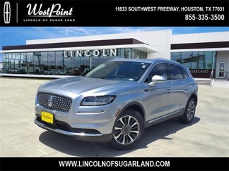 Used 2022 Lincoln Nautilus FWD image 1