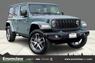 New 2024 Jeep Wrangler Unlimited image 1