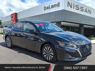Certified 2023 Nissan Altima 2.5 SV image 1