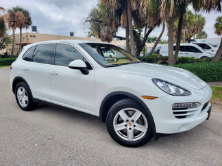 Used 2012 Porsche Cayenne image 1