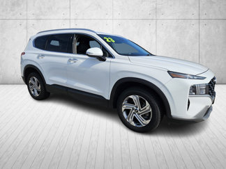 Used 2023 Hyundai Santa Fe SEL image 1