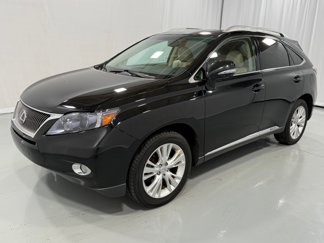 Used 2010 Lexus RX 450h AWD image 1