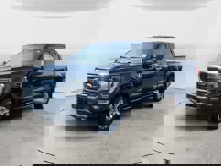 Certified 2023 Ford F150 Platinum w/ Max Trailer Tow Package image 1