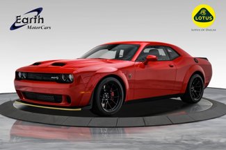 Used 2021 Dodge Challenger SRT Hellcat Redeye image 1