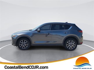 Used 2017 MAZDA CX-5 Grand Touring image 1