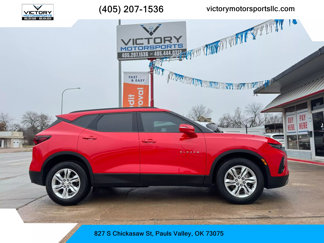 Used 2020 Chevrolet Blazer LT w/ Sound & Technology Package image 1
