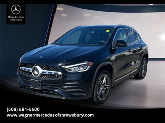 Certified 2023 Mercedes-Benz GLA 250 4MATIC image 1