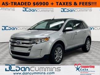 Used 2012 Ford Edge SEL image 1