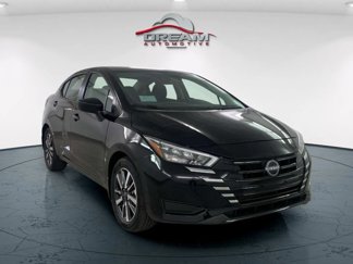 New 2025 Nissan Versa S w/ S Plus Package image 1