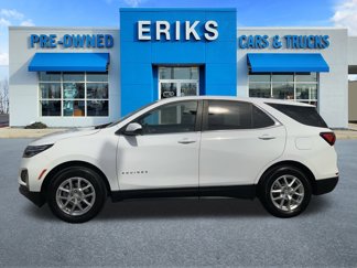 Certified 2022 Chevrolet Equinox LT image 1