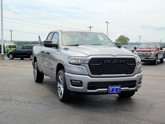 New 2025 RAM 1500 Tradesman image 1