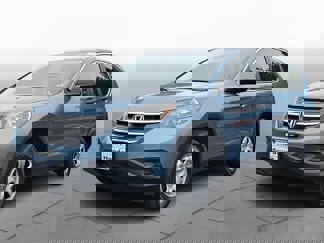 Used 2013 Honda CR-V LX image 1