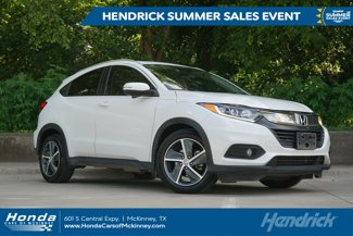 Used 2021 Honda HR-V EX image 1