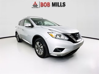 Used 2017 Nissan Murano SL image 1