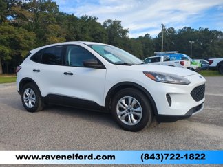 Used 2022 Ford Escape S image 1